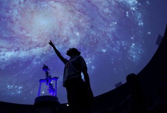 Crdoba reform su planetario y ahora es "el ms preciso del pas"