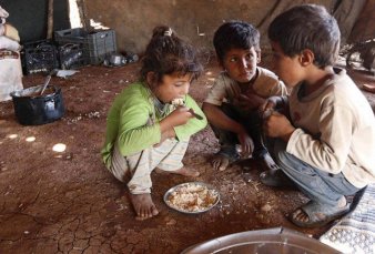 Segn Unicef, el 48% de los menores argentinos vive en la pobreza