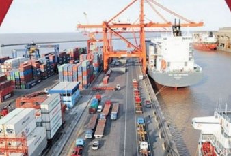 El Gobierno lanz� la licitaci�n para modernizar el puerto de Buenos Aires