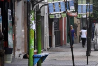 Paro total de colectivos en Tucumn por 24 hs