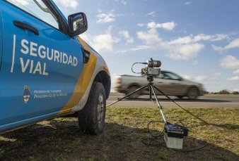 Gran Hermano vial: las rutas argentinas sern controladas por drones y radares