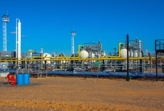 Shell multiplica su actividad e inversi�n en shale oil en tres �reas de Vaca Muerta