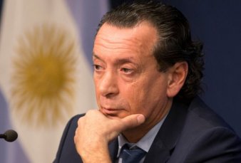Dante Sica: "Vamos a impulsar la reforma laboral"
