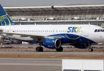 Sky Airlines posterga operaciones en el Palomar