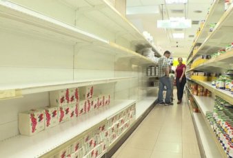 Cada familia venezolana necesita 67 salarios mnimos para alimentarse