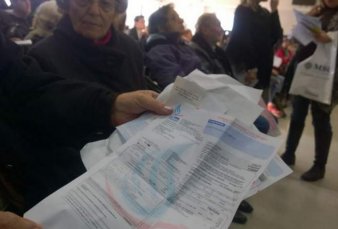 Multan a distribuidora de Gas Cuyana