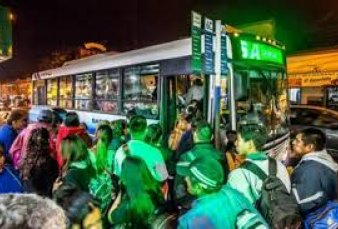 Varias provincias analizan subas en el transporte