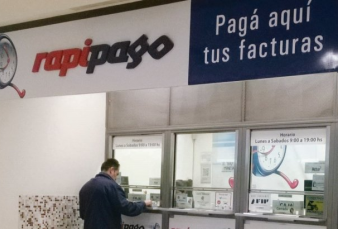 Rapipago se prepara para sumarse al negocio fintech