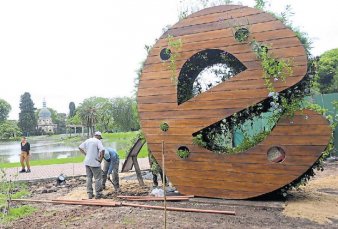 Abren un parque pblico en el ex Zoolgico de Palermo