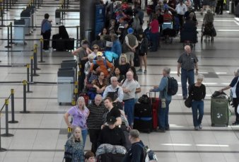 M�s extranjeros en vuelos internacionales