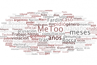El #MeToo cont�nua en la tapa de los diarios