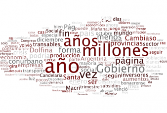 Comienzo de semana con agenda dispersa