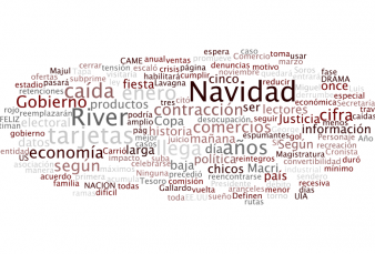 La justicia como tema del lunes