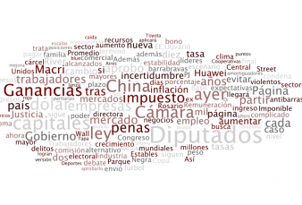 Diputados decidi� postergar el debate de la ley para combatir las barras bravas