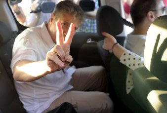El Gobierno apel el fallo que orden liberar a Amado Boudou