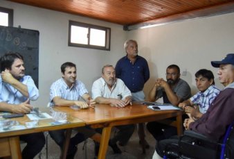Neuqun: el Gobierno y los gremios estatales tienen su primera cita el 22 de enero