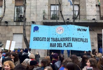 Una tregua de 15 das en el conflicto con los municipales de Mar del Plata