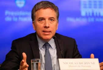 El Gobierno sobrecumpli� la meta fiscal de 2018: el d�ficit primario fue de 2,4% del PBI