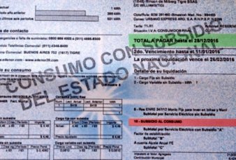 Desde el viernes suben hasta el 32% tarifas de Edenor y de Edesur