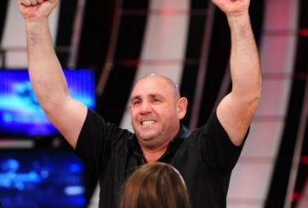 Fabio "La Mole" Moli fue imputado por lesiones y amenazas tras la denuncia de su esposa