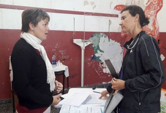 La mitad de los adolescentes y nios de Winifreda (La Pampa) con sobrepeso