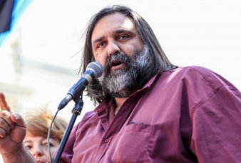Roberto Baradel no descarta ser candidato en las pr�ximas elecciones