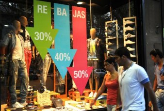 Ventas minoristas pymes en ca�da libre: en diciembre cay� 9,9% y registr� una baja anual de 6,9%