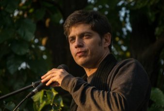 Kicillof confirm la posibilidad de ser gobernador: "En la Provincia hay un montn de cosas por hacer"