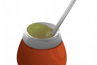 El mate llega como emoji a los celulares