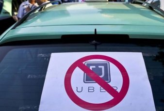 Taxistas y remiseros realizar�n un paro total en Mar del Plata para exigir sanciones contra Uber