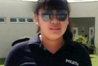 Femicidio en Cauelas: Una polica fue asesinada y detuvieron a su marido, tambin polica