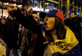 Crisis en Venezuela: Rusia anticipa un ?bao de sangre? y denuncia la injerencia extranjera