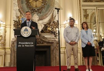 Macri anunci� un DNU para recuperar bienes de la corrupci�n y el narcotr�fico