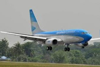 Aerol�neas renueva su flota de aviones