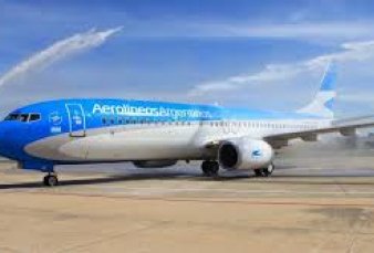 Aerol�neas, con record de pasajeros en 2018