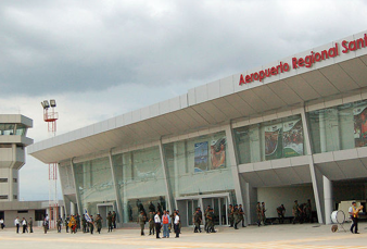 El Gobierno renovar el Aeropuerto de Santa Rosa