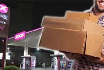 Ahora los paquetes de MercadoLibre llegan a estaciones de Axion