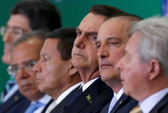 Jair Bolsonaro retira a Brasil del pacto migratorio de la ONU: "Somos un estado soberano para decidir"