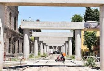 Habr comercios, oficinas pblicas y espacio verde en 13 hectreas que hoy ocupan vas