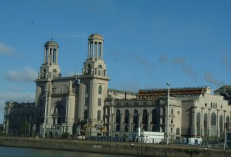 Planes de inversi�n de Central Puerto