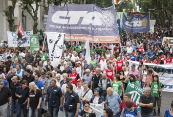Enterate  cu�les los cortes y las movilizaciones programadas para este jueves