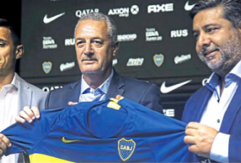 ?Boca es el cielo o el infierno"