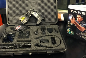 El Gobierno anunci� la compra de pistolas Taser: `Argentina tiene falta de armas intermedias`