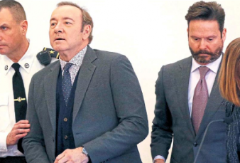 De House of Cards al banquillo