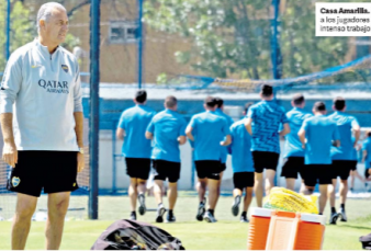 'Olvidemos Madrid y vayamos otra vez por la Copa'