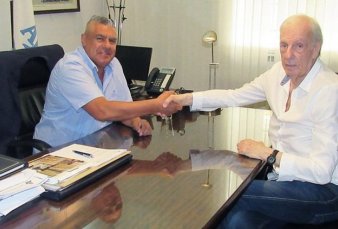 Csar Luis Menotti es el nuevo Director de Selecciones Nacionales