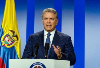 El gobierno colombiano confirm que el atentado en Bogot fue perpetrado por el grupo terrorista ELN