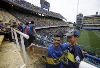 Con una inversi�n de US$500.000, instalar�n wifi en estadios de f�tbol