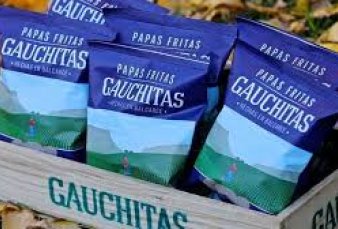 Las papas fritas argentinas Gauchitas, un �xito en Alemania