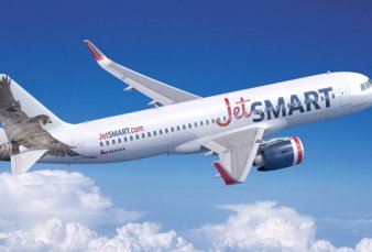 Otorgaron 261 rutas a la low cost JetSmart, que empezar� a volar en marzo